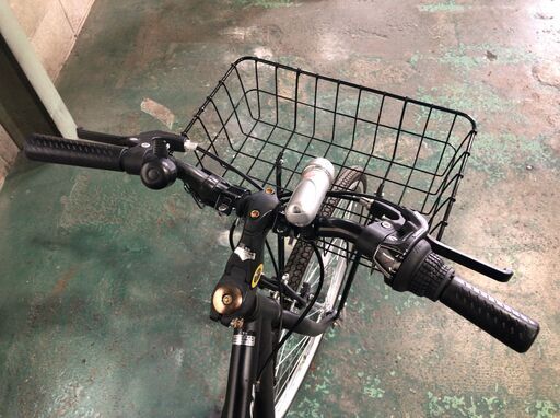 ALTAGE ロードバイク 6段変速 26インチ 自転車 J11051