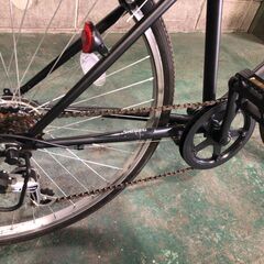 ALTAGE ロードバイク 6段変速 26インチ 自転車 J11051