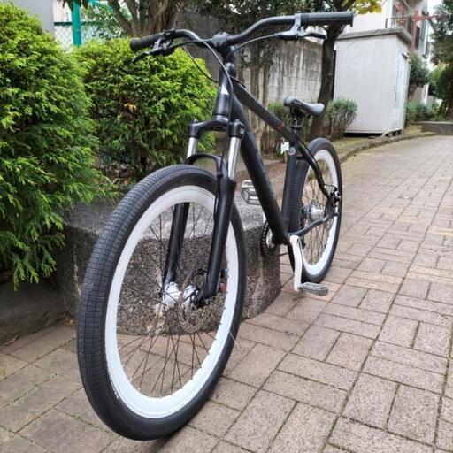 交渉中】FUJI Nevada s フジ ネバダ 26インチ MTB 中古 カスタム