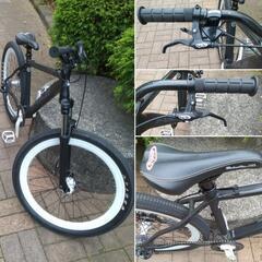 交渉中】FUJI Nevada s フジ ネバダ 26インチ MTB 中古 カスタム