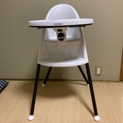 ベビービョルン ハイチェア ベビーチェア