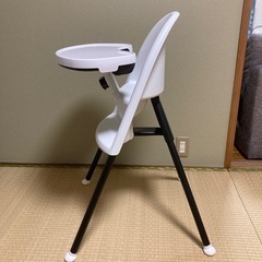 ベビービョルン ハイチェア ベビーチェア