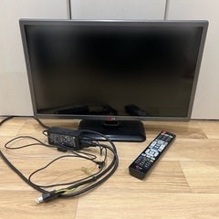 LG 22型 Smart TV  22LB491B