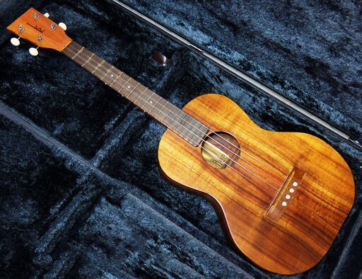 カマカ　バリトンウクレレ　kamaka 送料込