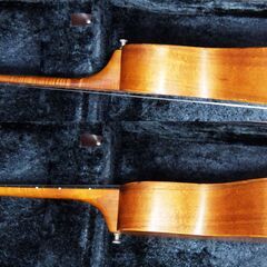 カマカ　バリトンウクレレ　kamaka 送料込