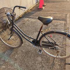 自転車(中古)交渉中