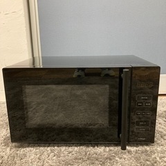 ☆【中古品】A-Stage電子レンジ2022年製 DRF-S18HFA-B
