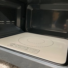 ☆【中古品】A-Stage電子レンジ2022年製 DRF-S18HFA-B