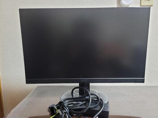 acer 21.5型　モニター