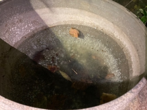 ドラム缶サイズのアルミ釜