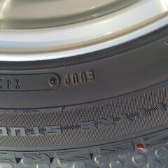 ［再出品］スタッドレスタイヤ＆アルミホイール