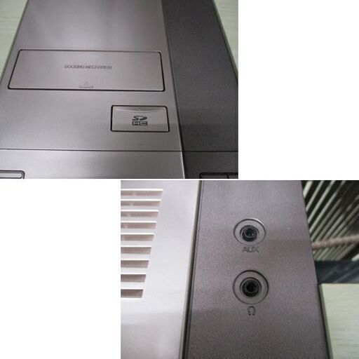 パナソニック SD ステレオシステム SC-PM770SD Panasonic 2007年製 CD MD SD コンポ 札幌市 中央区