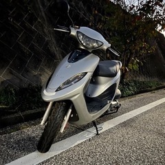 【決定しました】125cc キムコ