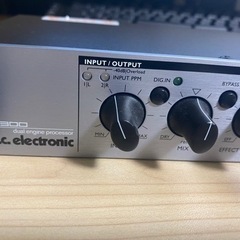 t.c. electronic ティーシーエレクトロニック M300