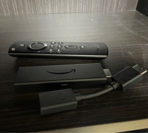 amazon fire stick 4k (第3世代？)