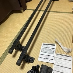 イノー（inno） オデッセイ H25.11年式〜現行型　キャリアベース