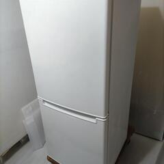 ニトリ　2ドア冷蔵庫　グラシア 106　NTR-106