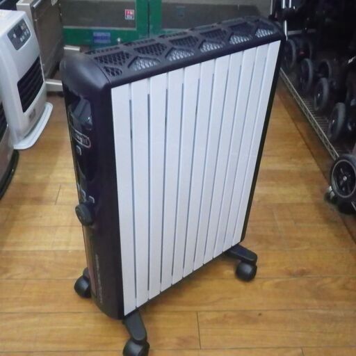 デロンギ オイルヒーター MDHU15-BK 【モノ市場東浦店】41