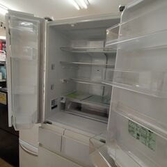 k65　美品　パナソニック　2022年製　NR-F508HPX-W　1年保証　送料B　札幌　プラクラ南9条店　カード決済可能 k65 美品 パナソニック 2022年製 NR-F508HPX-W 1年保証 送料B 札幌