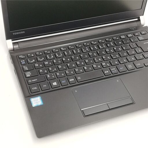 最大30%OFF 保証付 美品東芝ノートPC 第6世代i5/8GB/SSD/Windows11