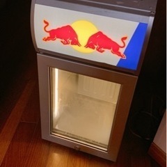 新品未使用品※Red Bull※非売品冷蔵庫※ レッドブル 非売品 冷蔵庫