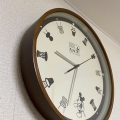 Disney壁掛け時計