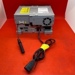 KENWOOD 上級　MDV-L500 フルセグTV新品パーツ多数＋取扱説明書付　つ-6