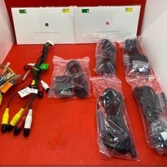 KENWOOD 上級　MDV-L500 フルセグTV新品パーツ多数＋取扱説明書付　つ-6