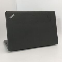 保証付 即使用可能 15.6型 ノートパソコン Lenovo E560 中古動作良品 第6
