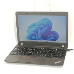 保証付 即使用可能 15.6型 ノートパソコン Lenovo E560 中古動作良品 第6