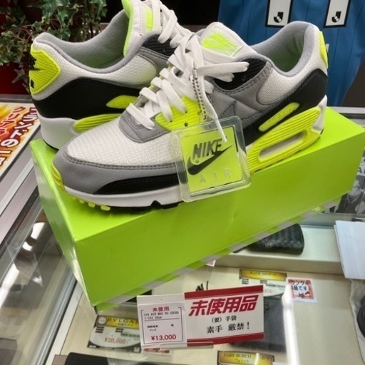 ナイキ AIR MAX 90 CD0881-103 28cm
