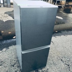 ET1059番⭐️AQUAノンフロン冷凍冷蔵庫⭐️2022年式