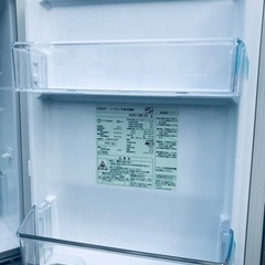 ET1059番⭐️AQUAノンフロン冷凍冷蔵庫⭐️2022年式