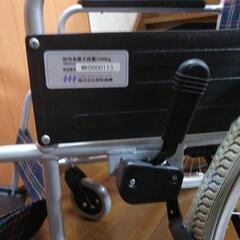 決定致しました』株式会社美和商事の車椅子です [新古品未使用]