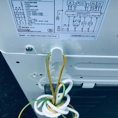 ET1061番⭐️ニトリ全自動洗濯機⭐️ 2020年式