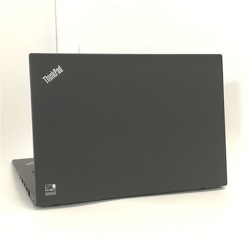 保証付 高速SSD フルHD 14型 ノートパソコン Lenovo T470s 中古美品 第