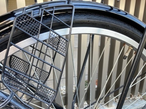 SANTOS 26インチ自転車