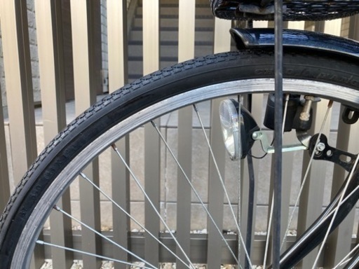 SANTOS 26インチ自転車