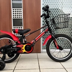 子供用自転車サイズ16