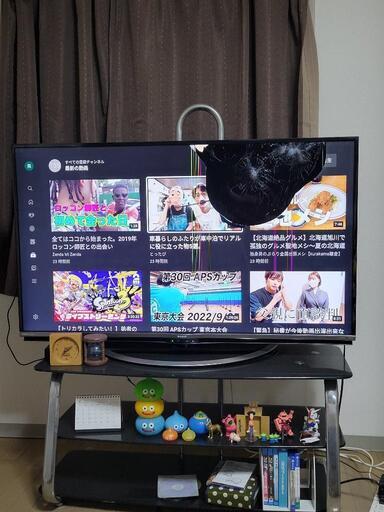 SHARP AQUOS 50型