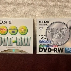 DVD RW120分
