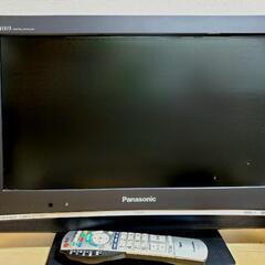Panasonic 液晶テレビ 20型