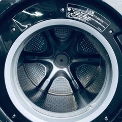 ET1072番⭐️11.0kg⭐️日立ドラム式電気洗濯乾燥機⭐️