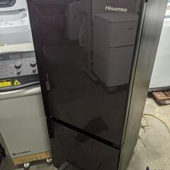 ハイセンス　Hisense　2ドア冷蔵庫　2017年製
