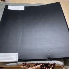 タンドラ　トノカバー　クルーマックス　三つ折り