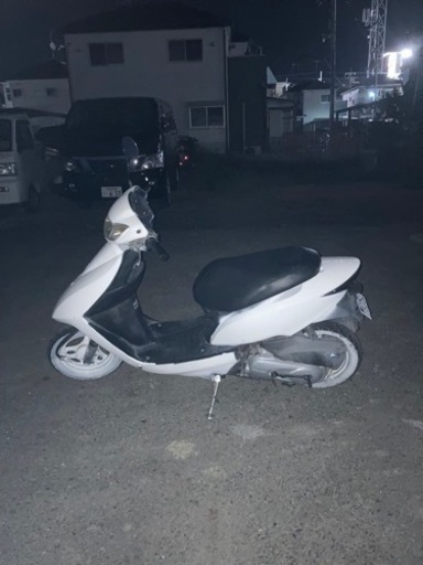 ホンダ　DIO ディオ　af62 原付　奈良　田原本 ホンダ DIO ディオ af62 原付 奈良 田原本 HONDA Dio AF62 - 大阪