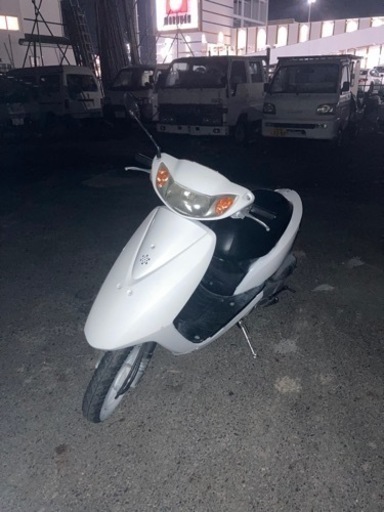 ホンダ　DIO ディオ　af62 原付　奈良　田原本