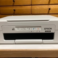 【お取引中】エプソン　プリンター　XPー049A