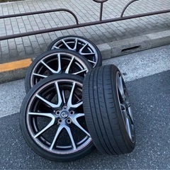 K*G様 プリウス G's ZVW30 後期 純正ホイール 18インチ 4本セッ K*G様 プリウス G's ZVW30 後期 純正ホイール 18インチ 4本セッ K*G様