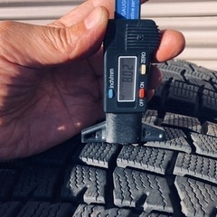 冬タイヤ 185/60R15 アルミ付スタッドレス 4本組